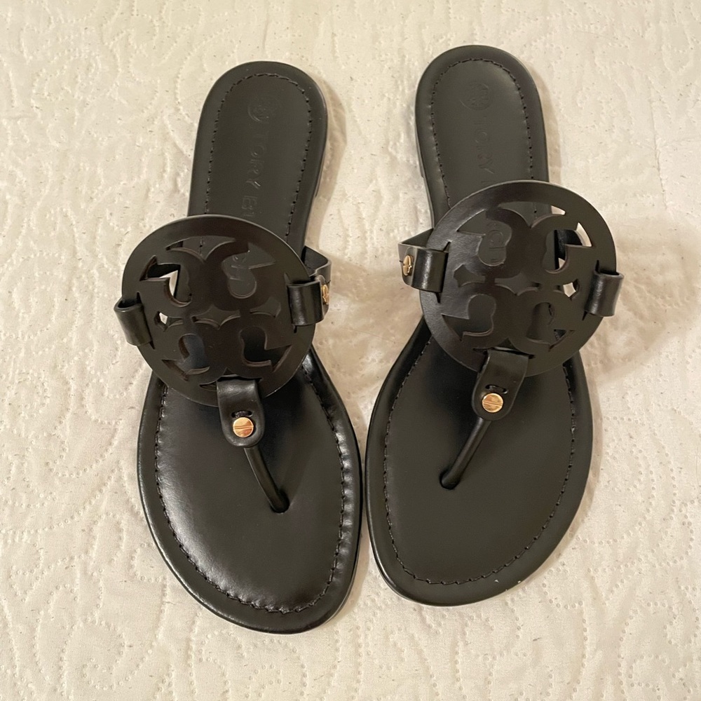 Tory Burch Miller Sandals